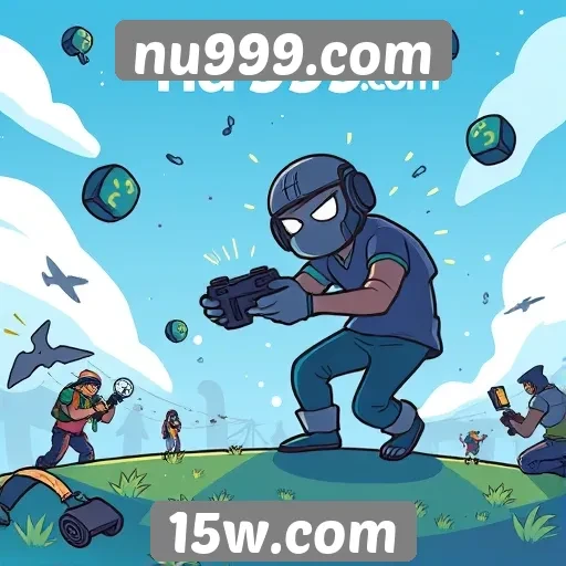 Impacto do nu999.com na comunidade gamer global