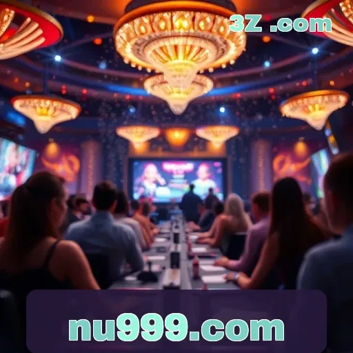 nu999.com: Login Fácil e Engajante para Todos os Jogadores