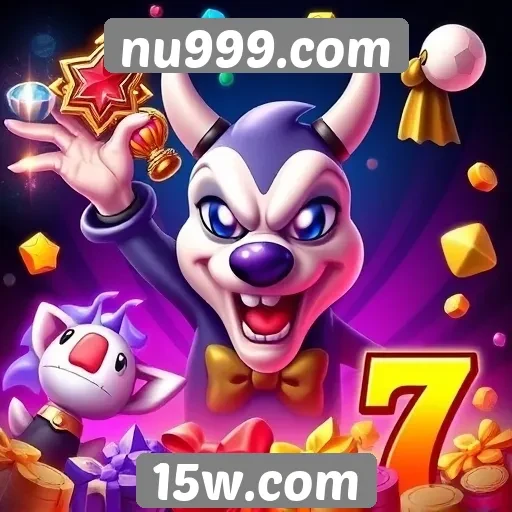 Principais jogos disponíveis no nu999 e suas características