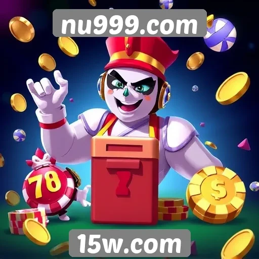 nu999.com oferece promoções de jogos atraentes