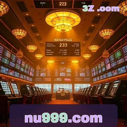 nu999.com: Promoções que Transformam a Diversão em Prêmios Incríveis